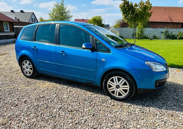 Ford Focus C-Max cena 9900 przebieg: 193477, rok produkcji 2005 z Pruchnik małe 191